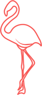 Flamingo Coffee Roasters logo